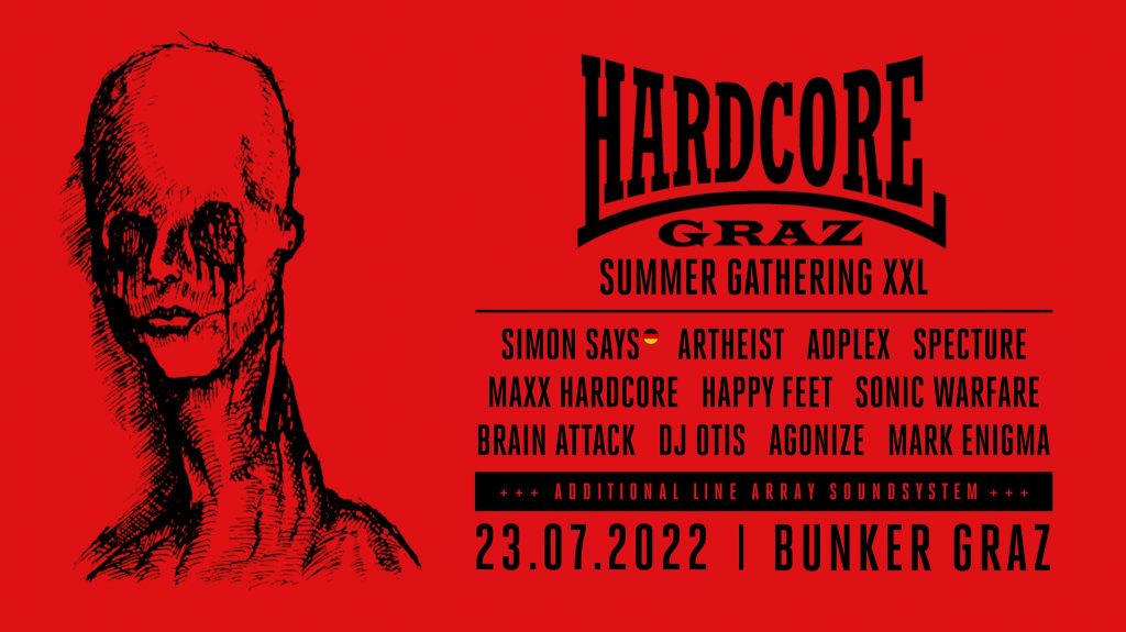 Hardcore Graz pres.: Summer Gathering XXL