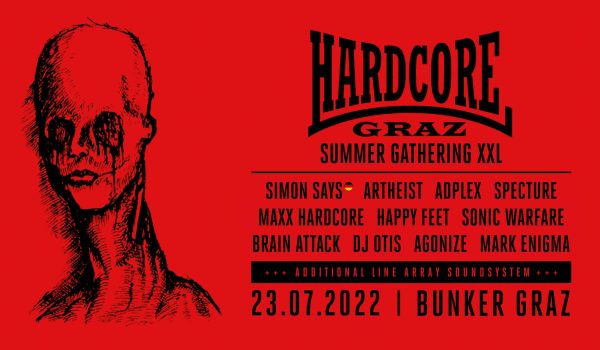 Hardcore Graz pres.: Summer Gathering XXL