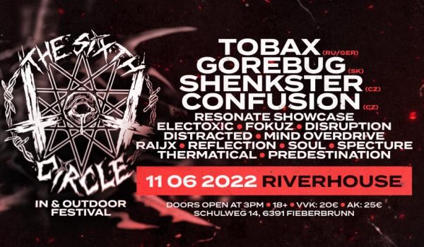 The Sixth Circle In and Outdoor Festival
