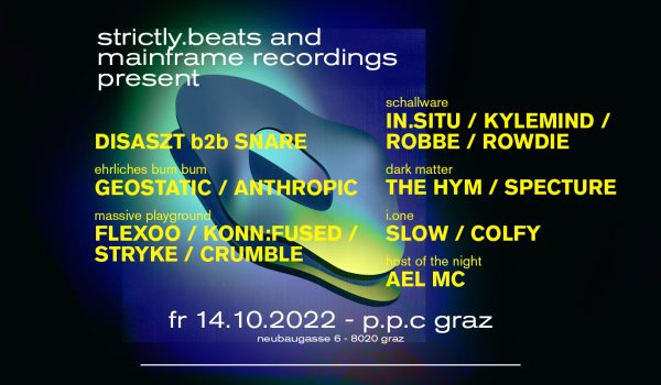 Strictly Beats BBB PART 2 – CAMO & KROOKED AFTERPARTY