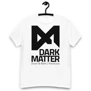 Dark Matter T-Shirt Unisex White