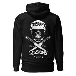 Therapy Sessions Austria Unisex Hoodie