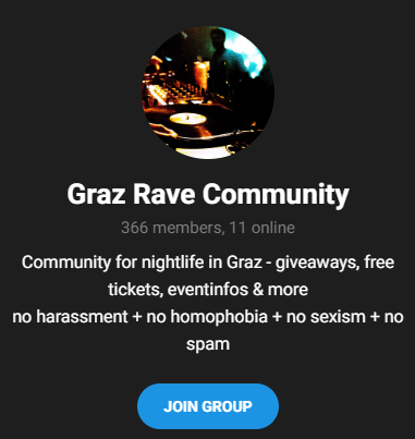 Graz Rave Community 