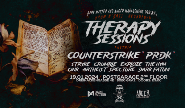 Therapy Sessions Austria feat. Counterstrike & PRDK