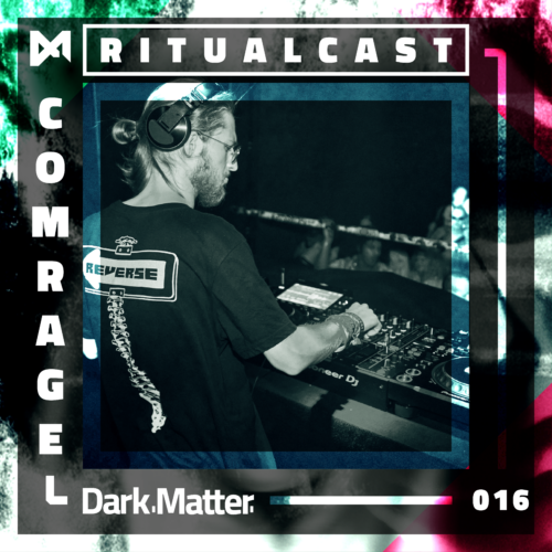 Ritualcast #16 By Comrage
